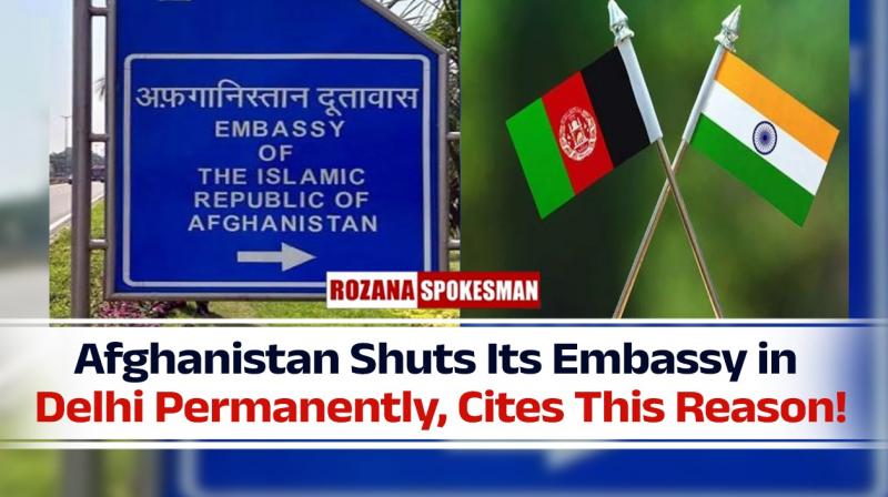 Afghanistan Embassy News