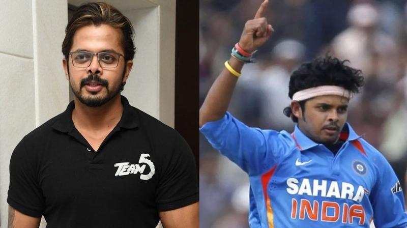 S Sreesanth Latest News