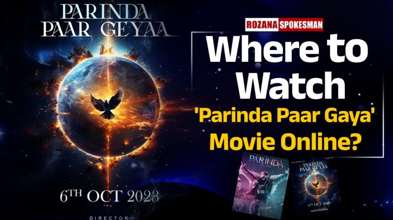 'Parinda Paar Gaya' Movie OTT Release Update