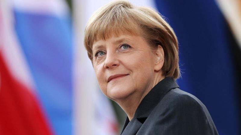 German Chancellor Angela Merkel German Chancellor Angela Merkel