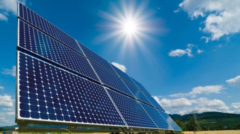 Punjab has potential of over 1,500 MW solar projects Punjab has potential of over 1,500 MW solar projects