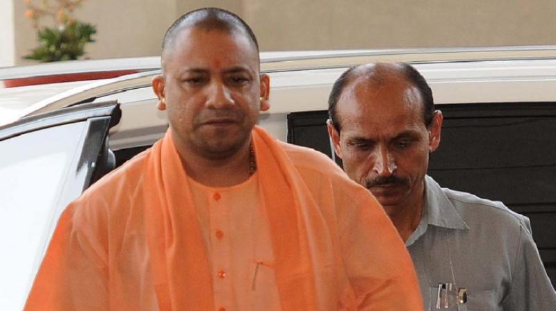 Uttar Pradesh Chief Minister Yogi Adityanath