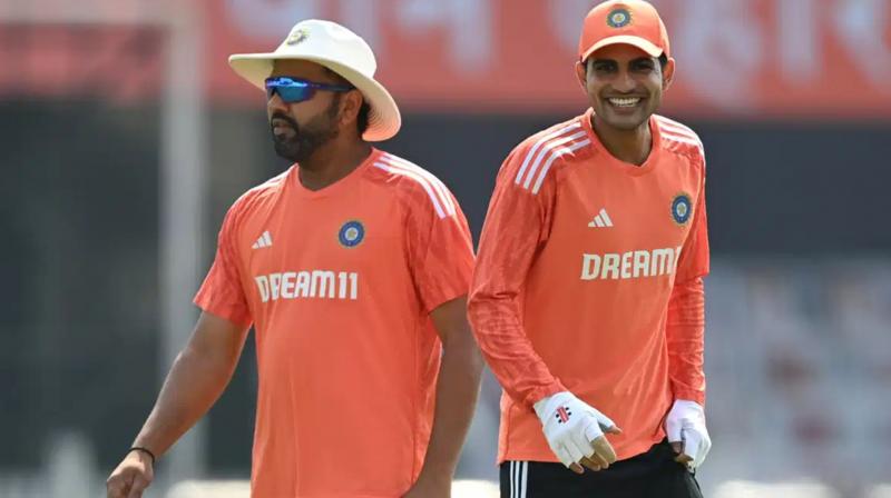 Shubhman Gill might replace Rohit Sharma as ODI captain: Sources Shubhman Gill might replace Rohit Sharma as ODI captain: Sources