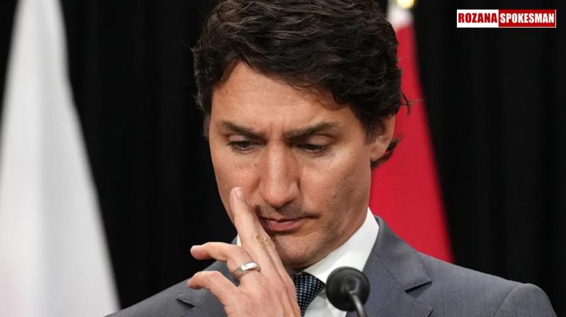 Jutsin Trudeau Admits Lack of "Hard Evidence" in India-Canada Diplomatic Standoff Jutsin Trudeau Admits Lack of "Hard Evidence" in India-Canada Diplomatic Standoff