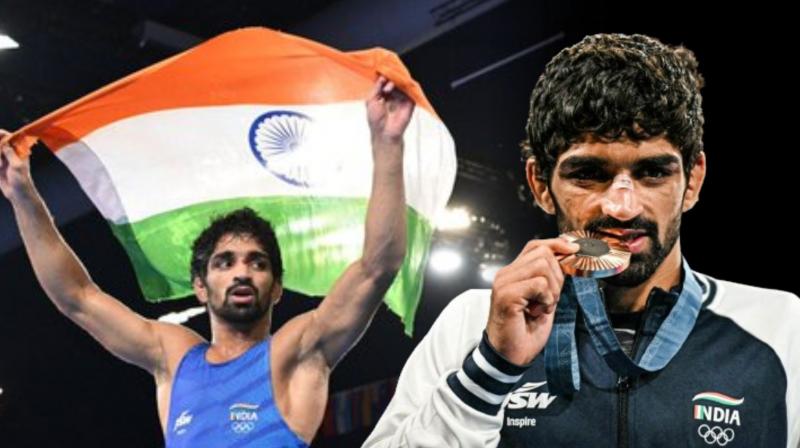 Paris Olympics 2024, Wrestling: Aman Sehrawat wins bronze! 'India’s youngest Olympic medal winner' Paris Olympics 2024, Wrestling: Aman Sehrawat wins bronze! 'India’s youngest Olympic medal winner'