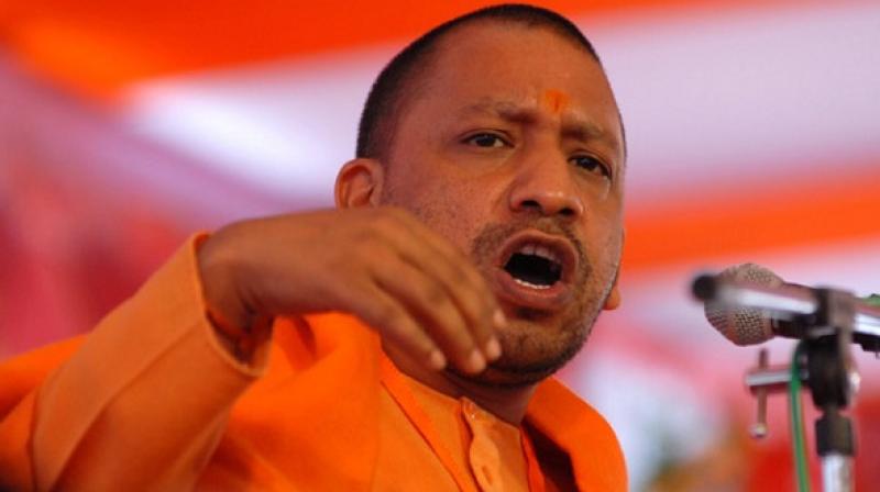 Chief Minister Yogi Adityanath Chief Minister Yogi Adityanath