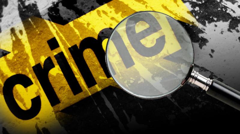 Man carrying a reward of Rs 50,000 on his head, was arrested Man carrying a reward of Rs 50,000 on his head, was arrested