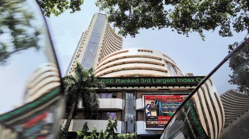 Sensex, Nifty hit new highs on strong global cues Sensex, Nifty hit new highs on strong global cues