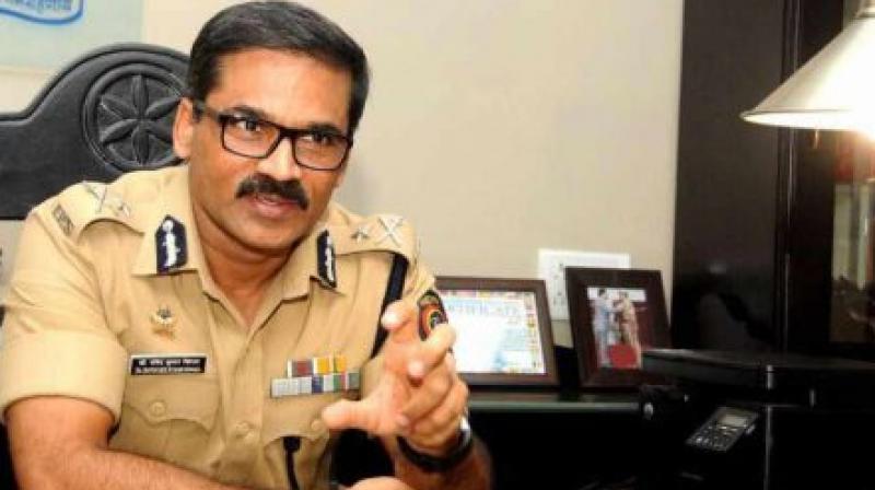 Nashik Police Commissioner Ravinderkumar Singhal Nashik Police Commissioner Ravinderkumar Singhal