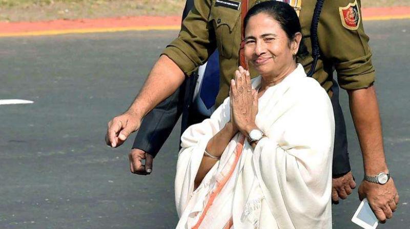 West Bengal Chief Minister Mamata Banerjee West Bengal Chief Minister Mamata Banerjee