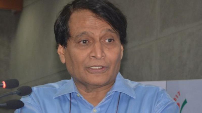 Suresh Prabhu