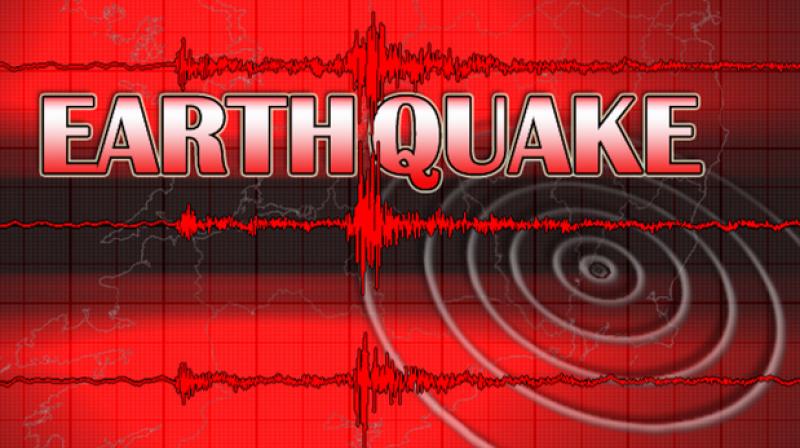 Earthquake hits Rajasthan