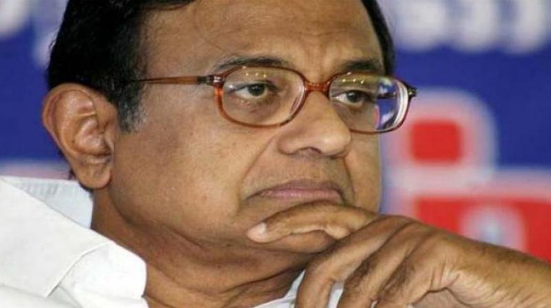 Cash, jewels stolen from Cong leader Chidambaram's house
