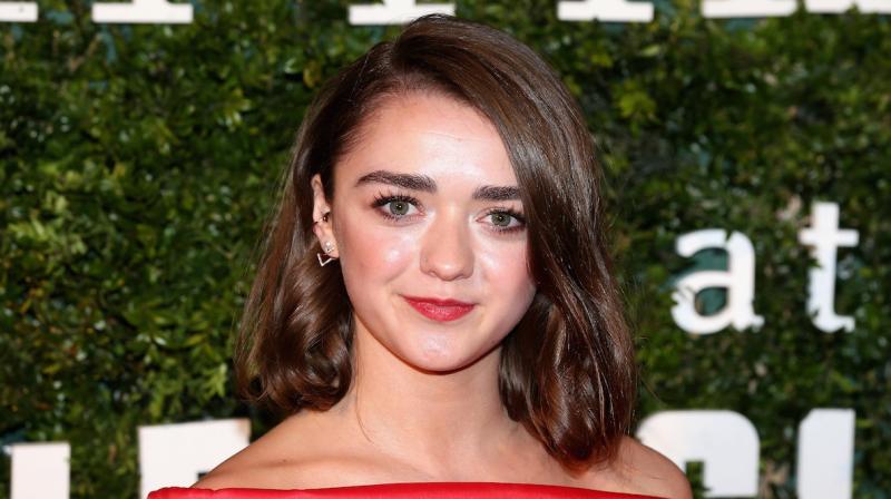 Maisie Williams