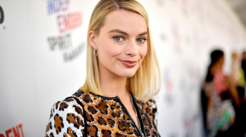 Margot Robbie Margot Robbie
