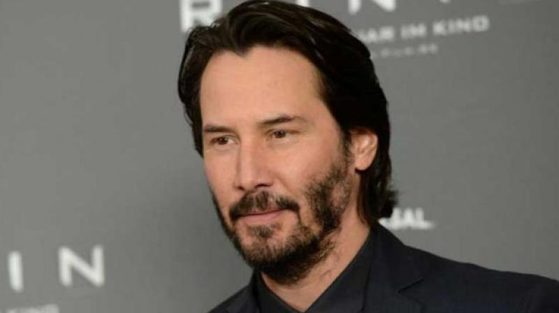 Keanu Reeves