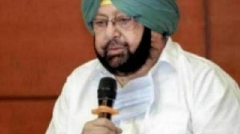 Captain Amarinder Singh