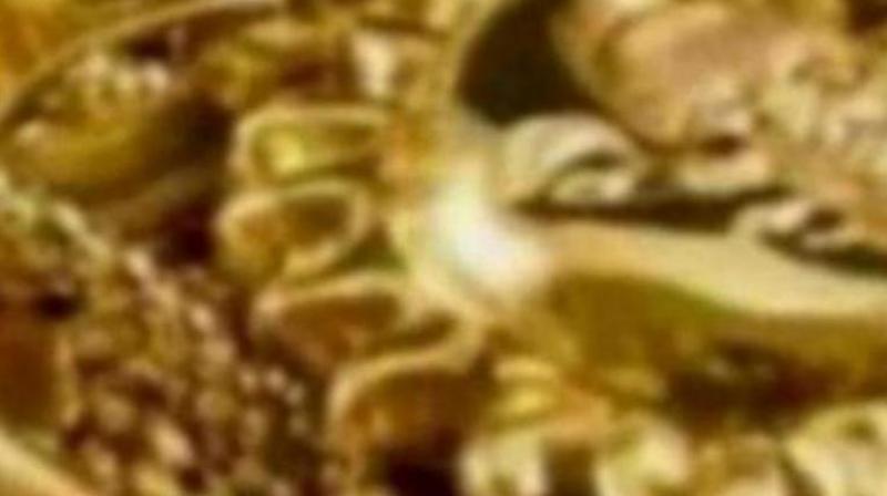 Gold and Silver Gold and Silver