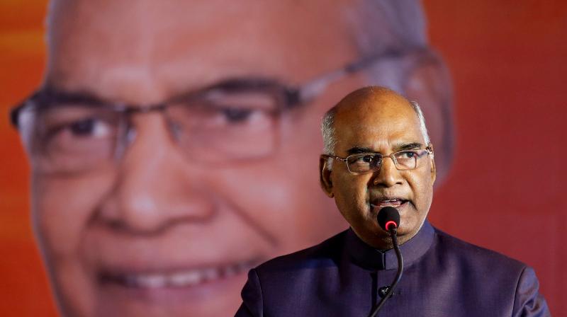 President Ram Nath Kovind President Ram Nath Kovind