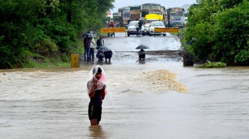 Flood alert in Theni, Madurai