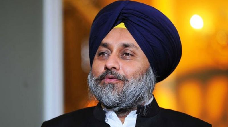 Sukhbir Singh Badal Sukhbir Singh Badal