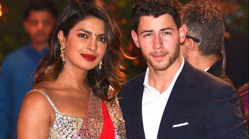 Priyanka Chopra, Nick Jonas announce engagement Priyanka Chopra, Nick Jonas announce engagement