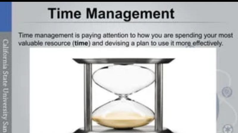 Importance of Time Management: Master Your Most Valuable Resource Importance of Time Management: Master Your Most Valuable Resource