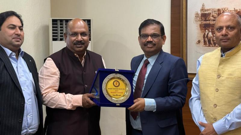 Punjab Becomes First State to Fully Implement Amended BharatNet Scheme