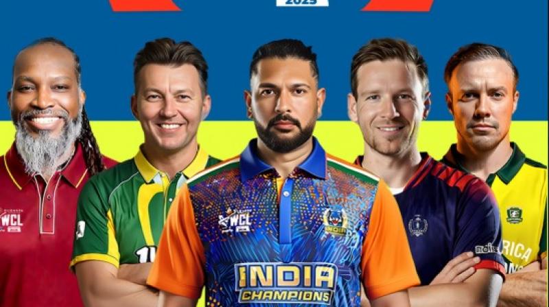 India vs Pakistan Match Cancelled at WCL After Indian Veterans Withdraw Over Pahalgam Terror Attack India vs Pakistan Match Cancelled at WCL After Indian Veterans Withdraw Over Pahalgam Terror Attack