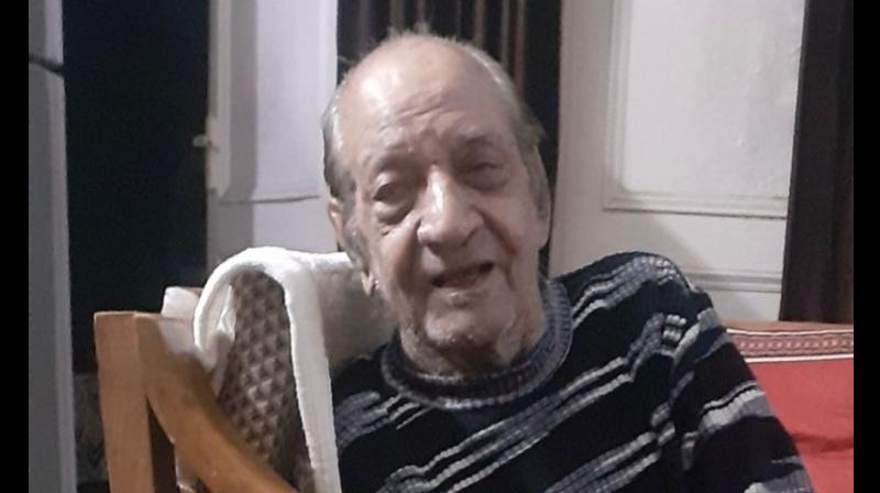 85-Year-Old Military Veteran Missing Since June 12, Family Appeals for Help 85-Year-Old Military Veteran Missing Since June 12, Family Appeals for Help