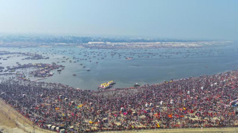 Mahakumbh Mela 2025: Stampede near Sangam left devotees into shock, 14 died Mahakumbh Mela 2025: Stampede near Sangam left devotees into shock, 14 died