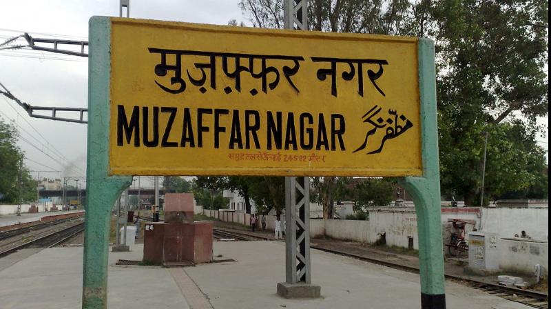 Muzaffarnagar Muzaffarnagar