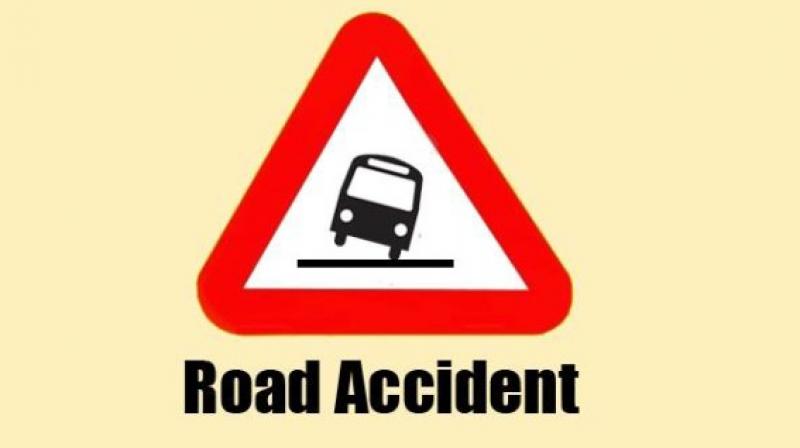 2 killed in different road accidents in UP