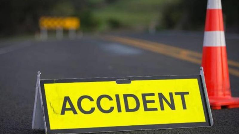 Four friends killed in Jaipur road accident