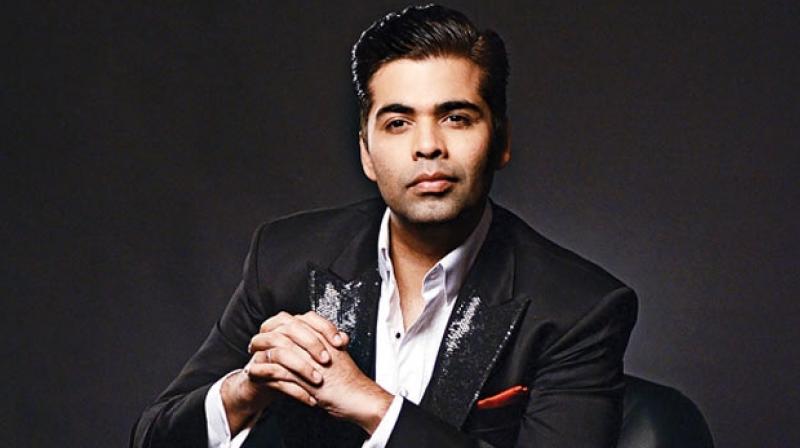 Karan Johar Karan Johar