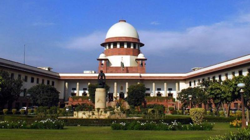 Justices Indira Banerjee, Vineet Saran, K M Joseph sworn in as SC judges Justices Indira Banerjee, Vineet Saran, K M Joseph sworn in as SC judges