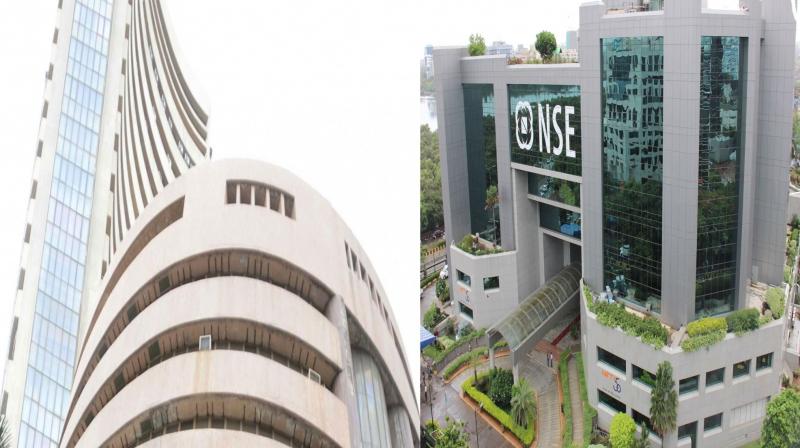Sensex, Nifty open at record highs Sensex, Nifty open at record highs