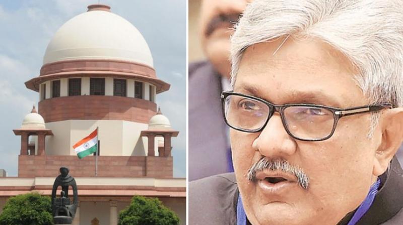 Justice K M Joseph takes oath as SC judge