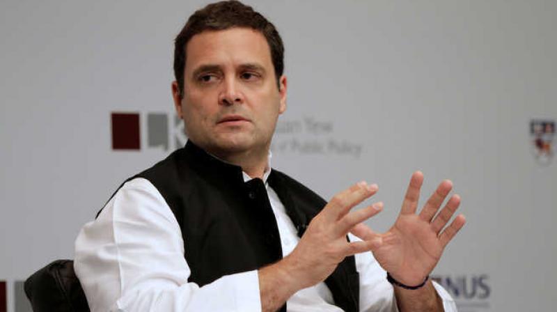Rahul Gandhi Rahul Gandhi