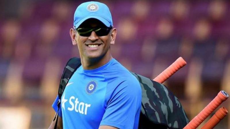 Mahendra Singh Dhoni Mahendra Singh Dhoni