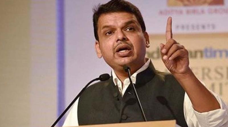 Maharashtra Chief Minister Devendra Fadnavis Maharashtra Chief Minister Devendra Fadnavis