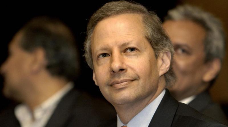 United States of America Ambassador to India Kenneth I Juster United States of America Ambassador to India Kenneth I Juster