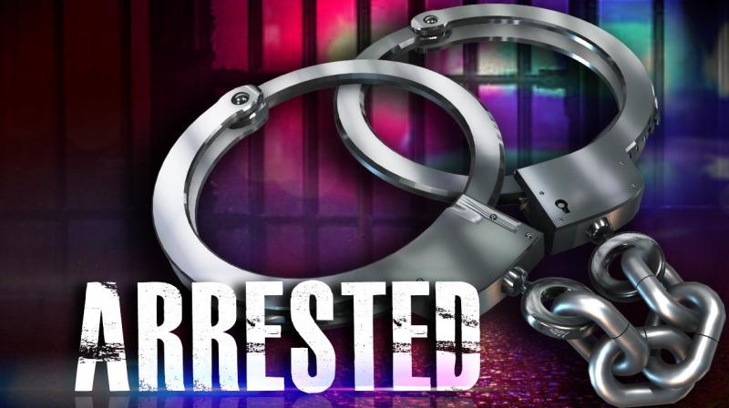 A man was arrested today for possession of 30 gram of heroin A man was arrested today for possession of 30 gram of heroin