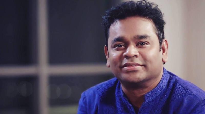 AR Rahman