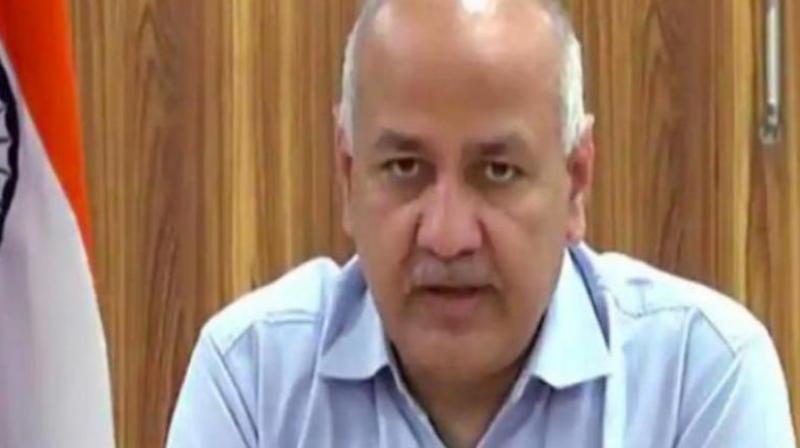 Manish Sisodia