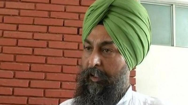 Kultar Singh Sandhwan Kultar Singh Sandhwan