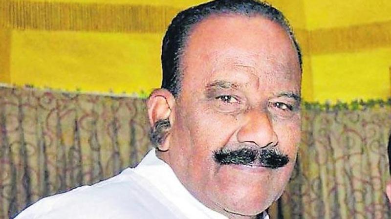 Nayani Narasimha Reddy Nayani Narasimha Reddy