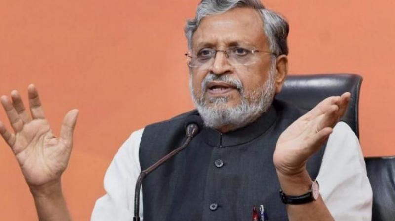 Sushil Kumar Modi Sushil Kumar Modi
