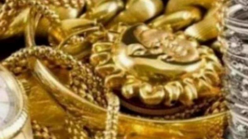 Gold and Silver Gold and Silver