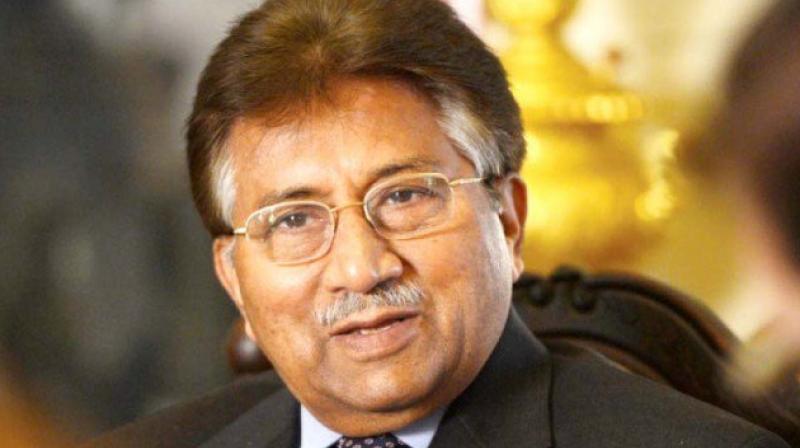 Pakistan's former military ruler and dictator Pervez Musharraf Pakistan's former military ruler and dictator Pervez Musharraf